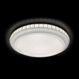 Потолочный светодиодный светильник Ambrella light Orbital Crystal  - 3